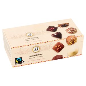 Pralines de chocolats belges. 160 grs