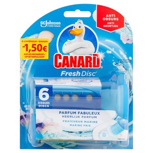 Canard Fresh Disc Fraicheur Marine