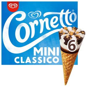 Cornets à crème glacée