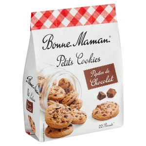 Pépites de chocolat blanc cookies muffins 250 g
