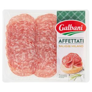 Affettati Salame Milano - Galbani