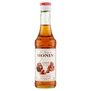 SIROP MONIN CARAMEL 25CL