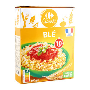 Blé CARREFOUR CLASSIC