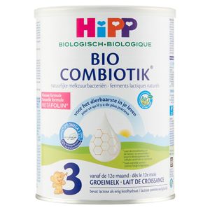 3 boîtes de lait Hipp biologique 3 - Hipp Biologique