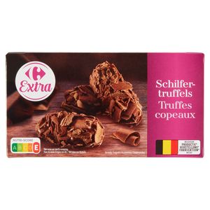 Truffes Chocolat, 175 g, +/- 11 truffes - Livraison en Belgique