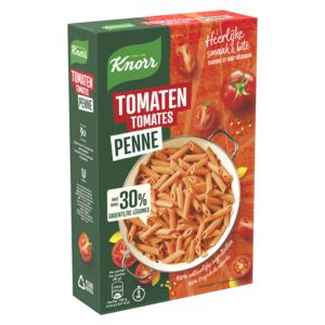 Knorr (Pasta) Penne Tomaten 300 g | Carrefour Site