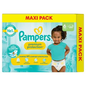 PAMPERS Premium Protection langes 6