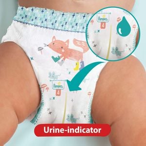 Pampers Harmonie Nappy Pants Taille 6 X18