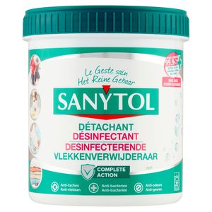 Sanytol Détachant désinfectant, action complète