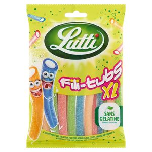 Bonbons Lutti Fili-Tubs XL, 180 g (6,3 oz)