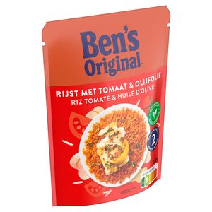 Ben's original - riz tomate et huile d'olive