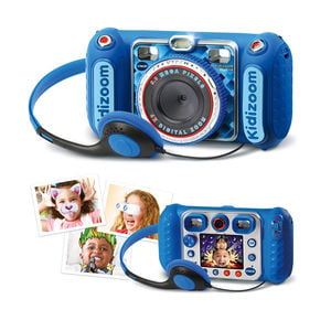 Kidizoom duo 5.0 bleu carrefour new arrivals