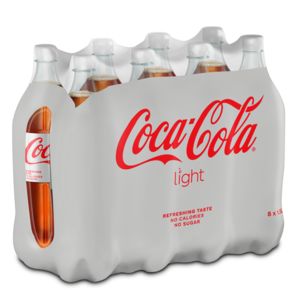 Coca Cola sans sucre - 1,5l