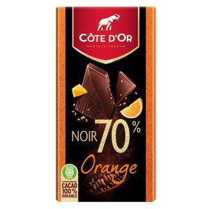 Tablette chocolat noir 300 g - Chocolat
