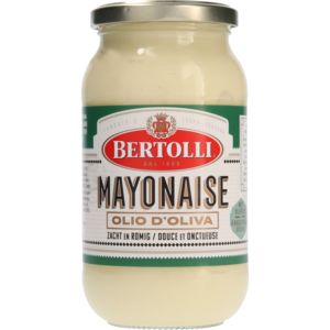 Mayonnaise à l'Huile d'Olive et Truffes LA CHINATA 115gr – BERTO