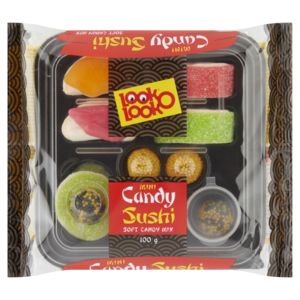 Mini Candy Sushi - Bonbons Look o look