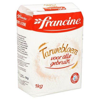 Farine d'amande  Carrefour Belgique