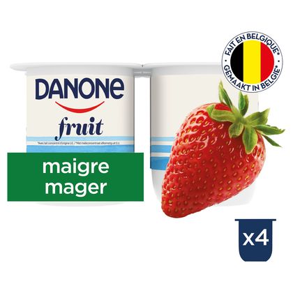 DANONE HIPRO drink fraise framb. 300g