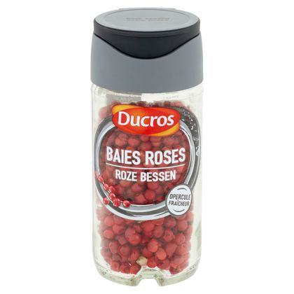 Baies roses - DUCROS - Boîte de 220 g