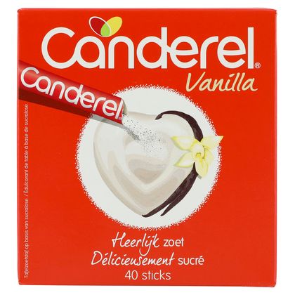 Dr Oetker sucre vanille bourbon sachets 10x 8 gr CHOCKIES