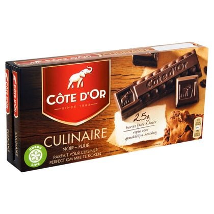 Chocolat noir cote d or | Carrefour Belgique