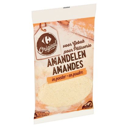 Farine d'amande | Carrefour Belgique