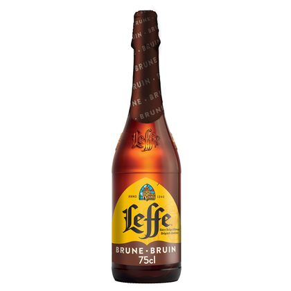 Fût de bière Leffe Brune 6L