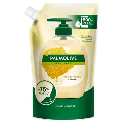 Likeur Pest onderhoud Palmolive naturals handzeep | Carrefour België