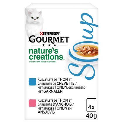 felix soupe chat carrefour