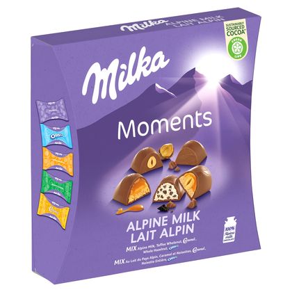 Chocolat Milka