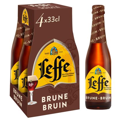 Verre à bière Leffe coupe - Drinks of the World