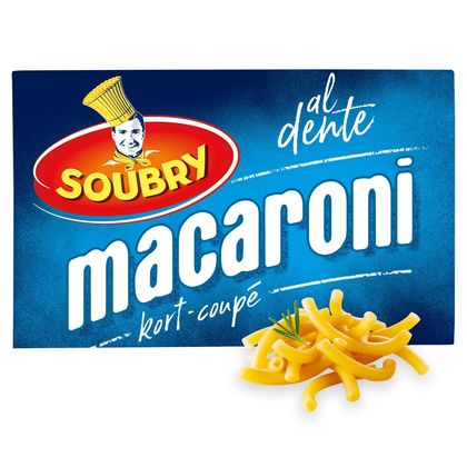 SOUBRY  macaroni