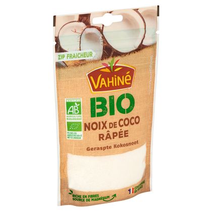 Nutribel  Nutribel Farine de noix de coco bio & sans gluten 500g
