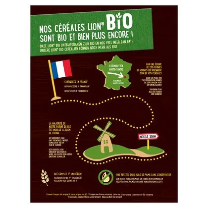 BIO ontbijtgranen | Carrefour België