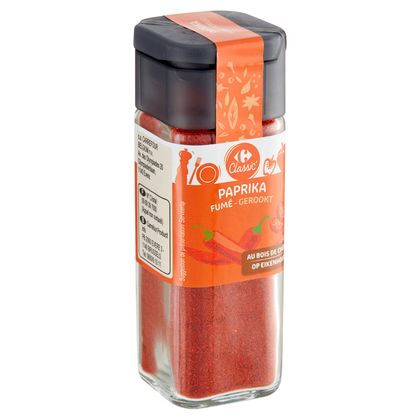 Santa Maria, Epices, Paprika, Fumé, 37 gr