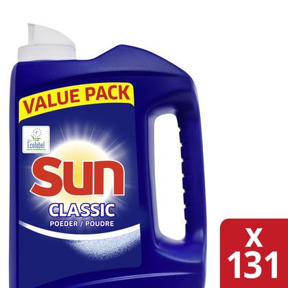 Sun Classic Tabs pour lave-vaisselle Active Clean acheter à prix