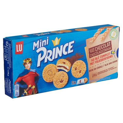 Mini lu | Carrefour Belgique