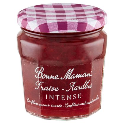 BONNE MAMAN Confiture Intense Fraise