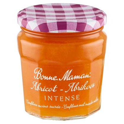Confiture orange intense BONNE MAMAN : le pot de 335g à Prix Carrefour
