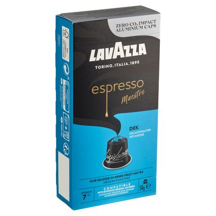 Café moulu il perfetto espresso, Lavazza (250 g)  La Belle Vie : Courses  en Ligne - Livraison à Domicile