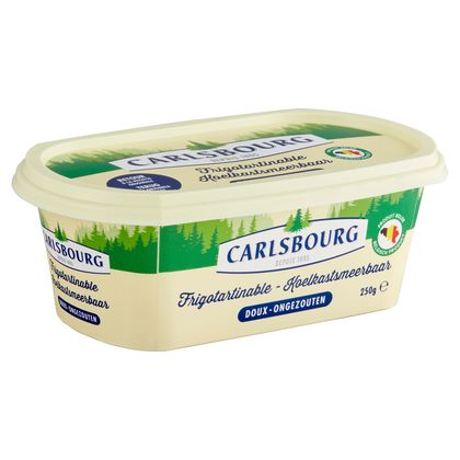 CARLSBOURG Beurre Clarifié 225 g