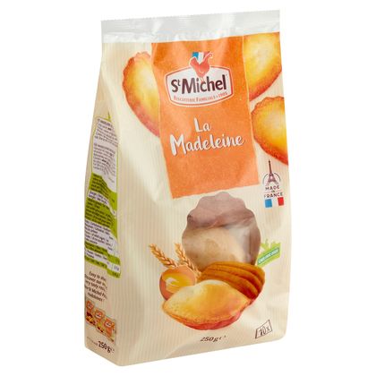 Achat Promotion Bonne Maman Petites madeleines chocolat noisettes x17