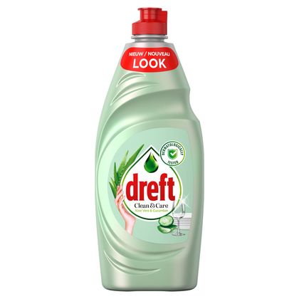 Liquide vaisselle Dreft - Lavande & romarin - Wibra Belgique - Vous faites  ça bien.