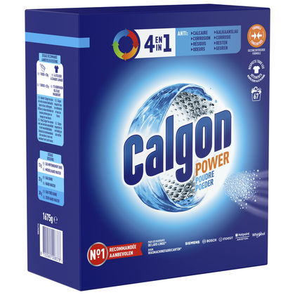 Nettoyant Ménager CALGON : le flacon de 750mL à Prix Carrefour