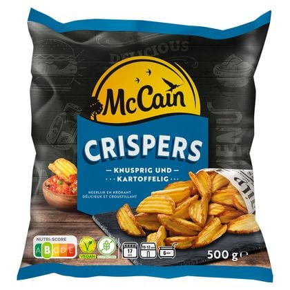 Crispers 500 g | Carrefour image number 1