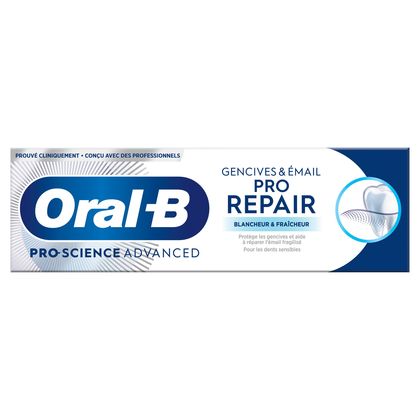 Tandvlees & Glazuur Pro-Repair tandpasta 75ml