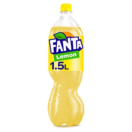 Fanta Lemon Lemonade 1.5 L | Carrefour Site