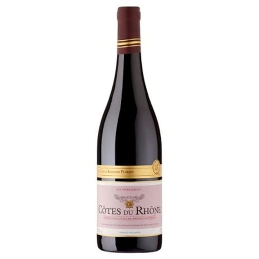 La Cave d'Augustin Florent Côtes du Rhônes 75 cl | Carrefour Site