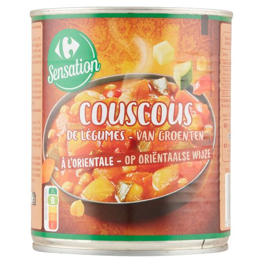 Carrefour Couscousgroenten 5 Groenten 800 g Carrefour Site