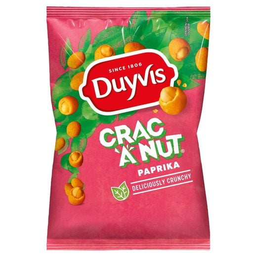 DUYVIS CRAC A NUT Paprika 01/02/2025
